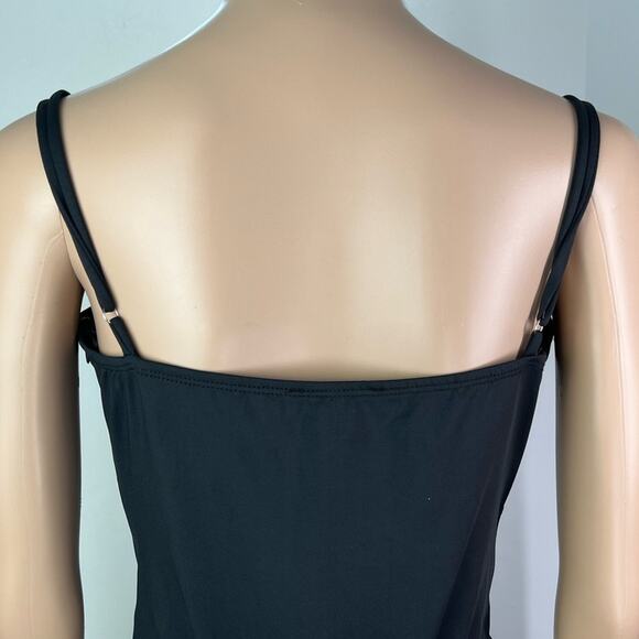 New Princess Polly Monument Black Lace Bra Top Thong Bodysuit - Picture 8 of 14